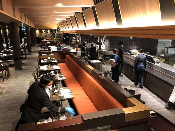 箱根のバイト求人はエキップ小田原
短期住込OK、和食レストランのサービス